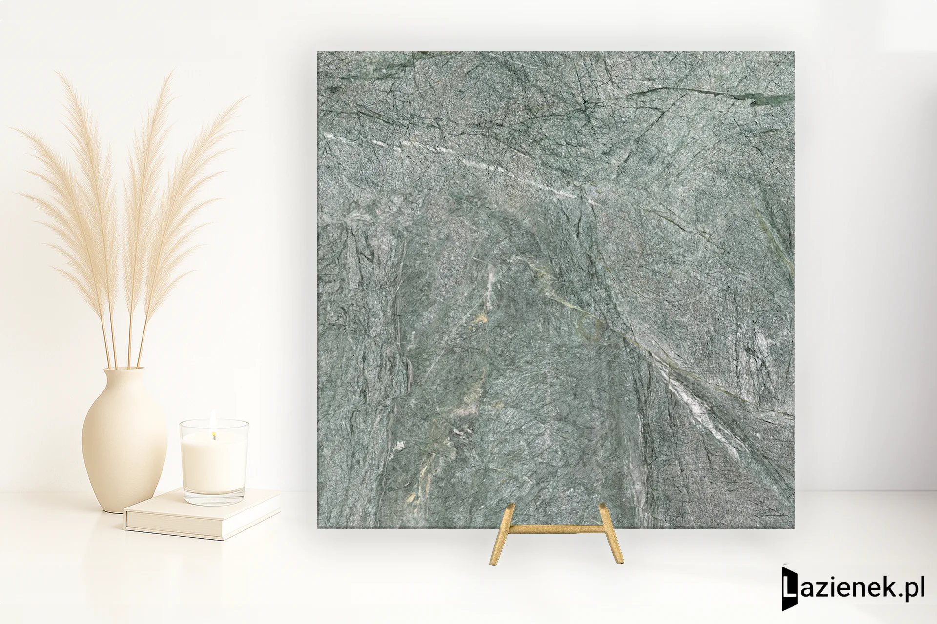Cotto D'este Allure Riviera opalizujący mat 120x120 cm gr. 7 mm - płytka rektyfikowana / EK8AR40